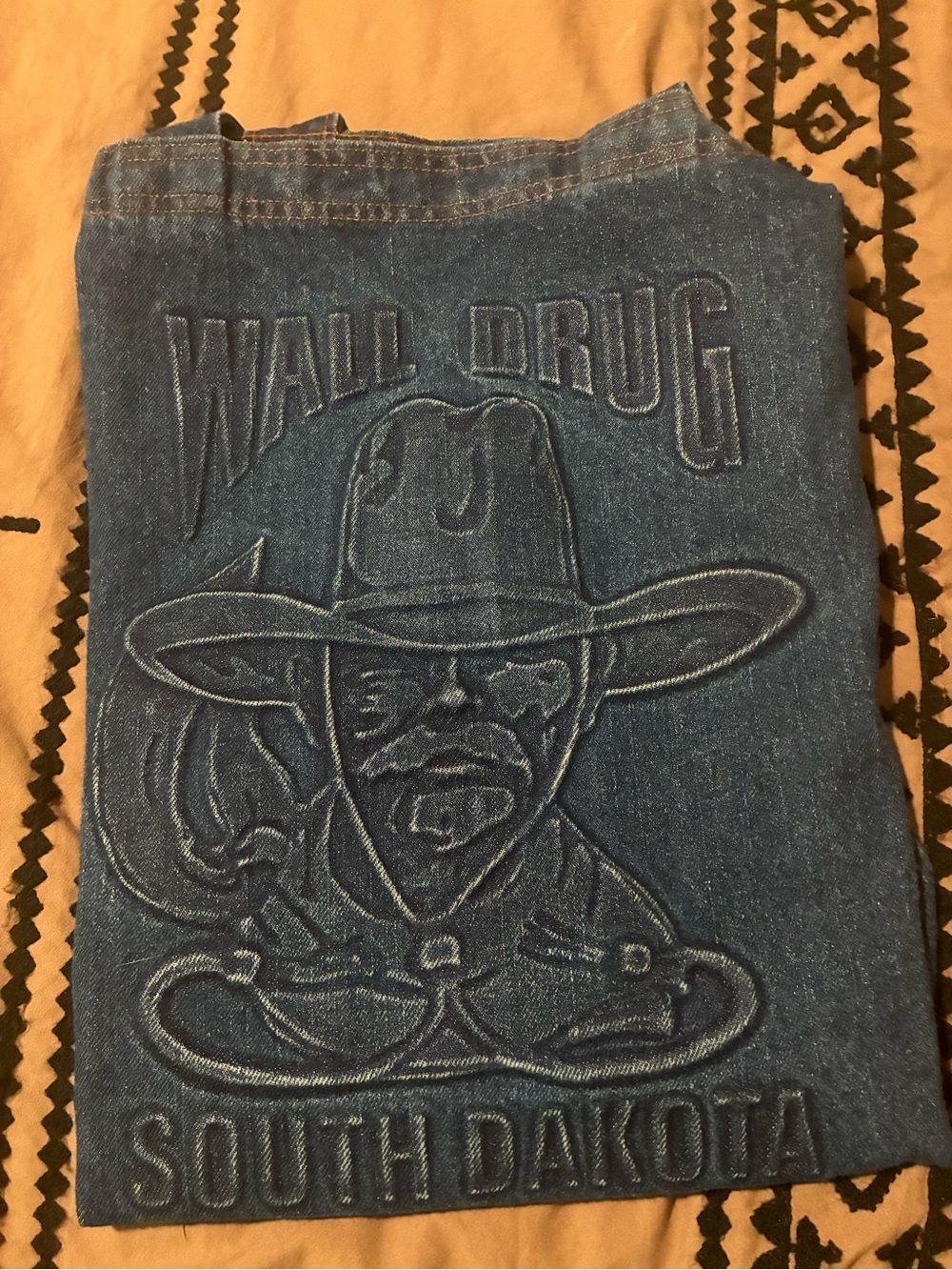 Cool Denim tote bag